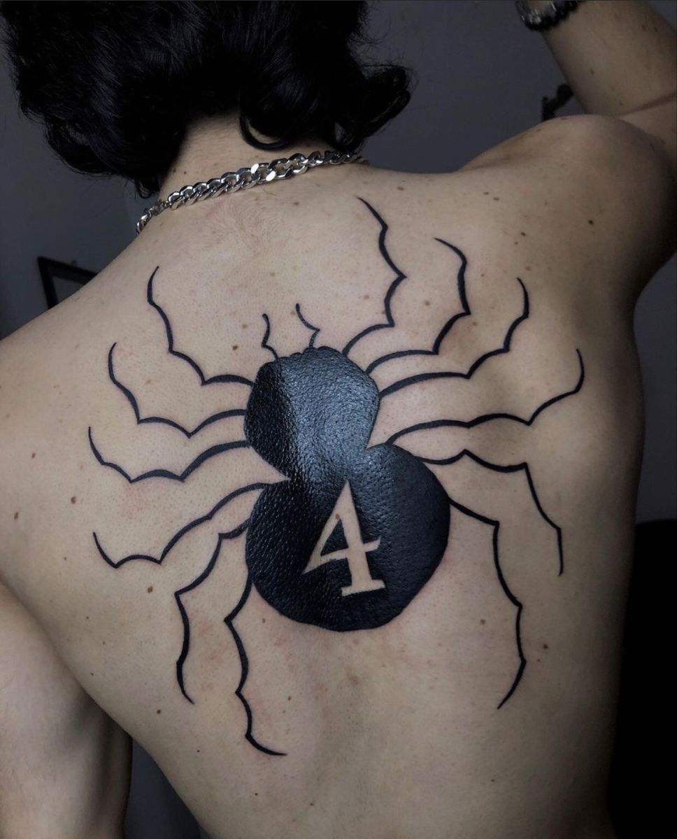 Update More Than 68 Hisoka Back Tattoo Latest In Cdgdbentre Update More Than 68 Hisoka Back Tattoo Latest In Cdgdbentre