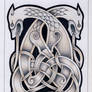 Viking And Oseberg Influenced Knotwork Design By Tattoo Design Viking And Oseberg Influenced Knotwork Design By Tattoo Design