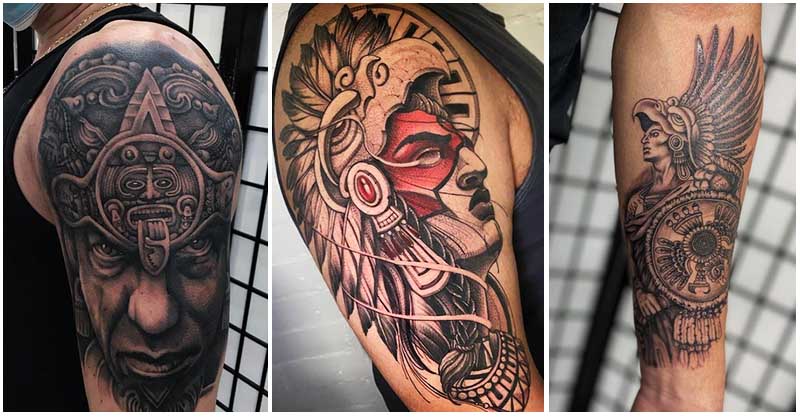 Warrior Tattoos Male Warrior Tattoos Male