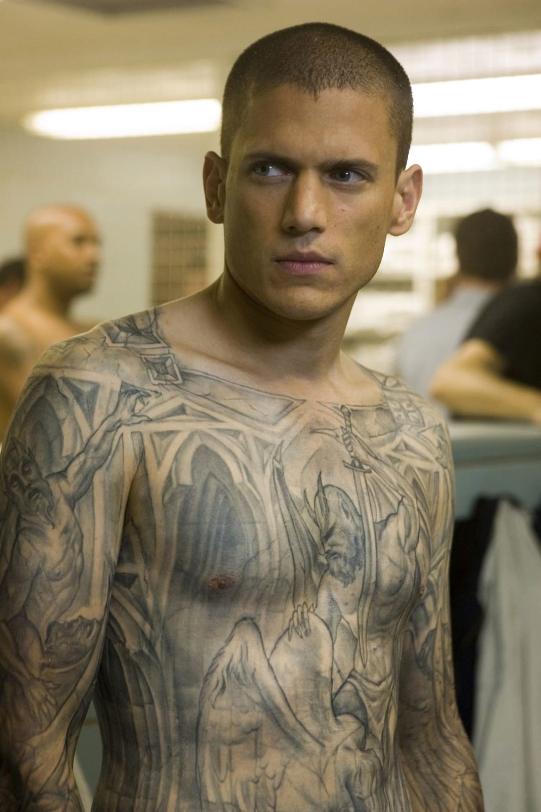 Wentworth Miller Prison Break Season 1 Lopresources Wentworth Miller Prison Break Season 1 Lopresources