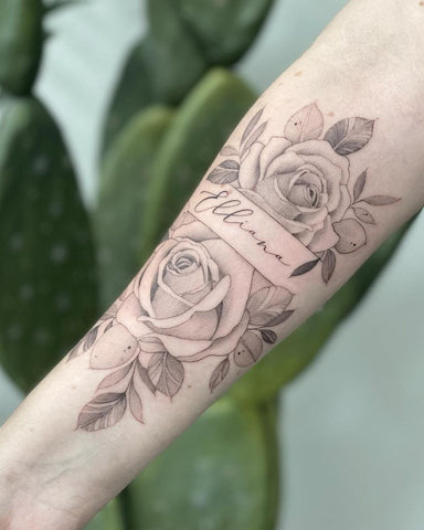 What Makes Forearm Rose Tattoos For Men So Popular Right Now Men Deserve What Makes Forearm Rose Tattoos For Men So Popular Right Now Men Deserve