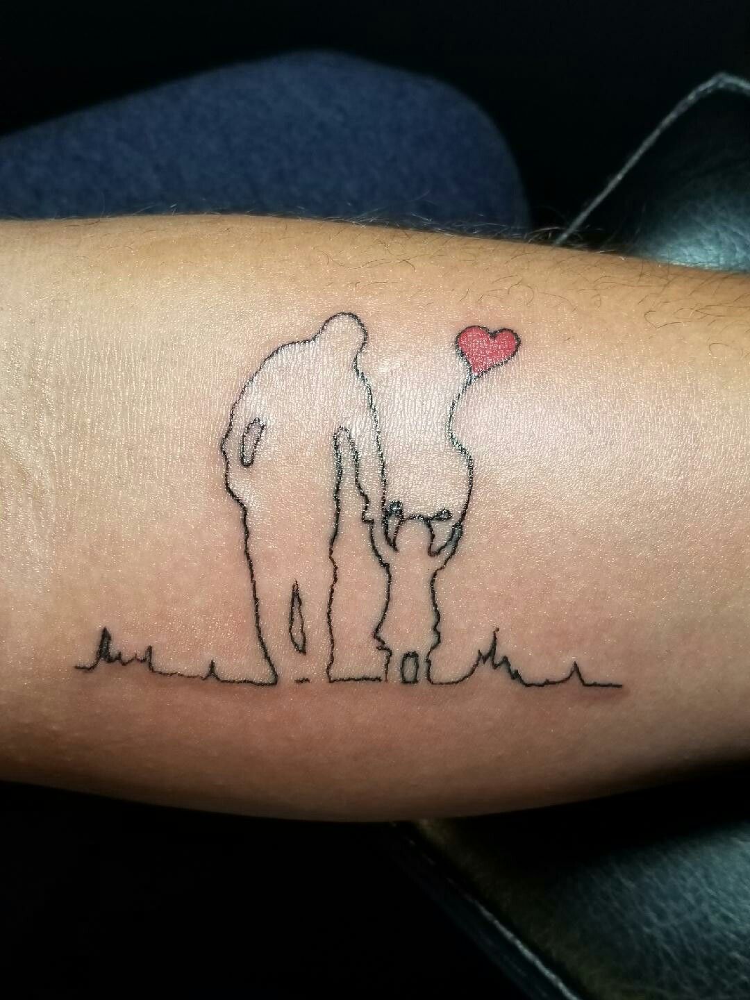 Why You Must Experience Dad Daughter Tattoo Designs At Least Once In Why You Must Experience Dad Daughter Tattoo Designs At Least Once In