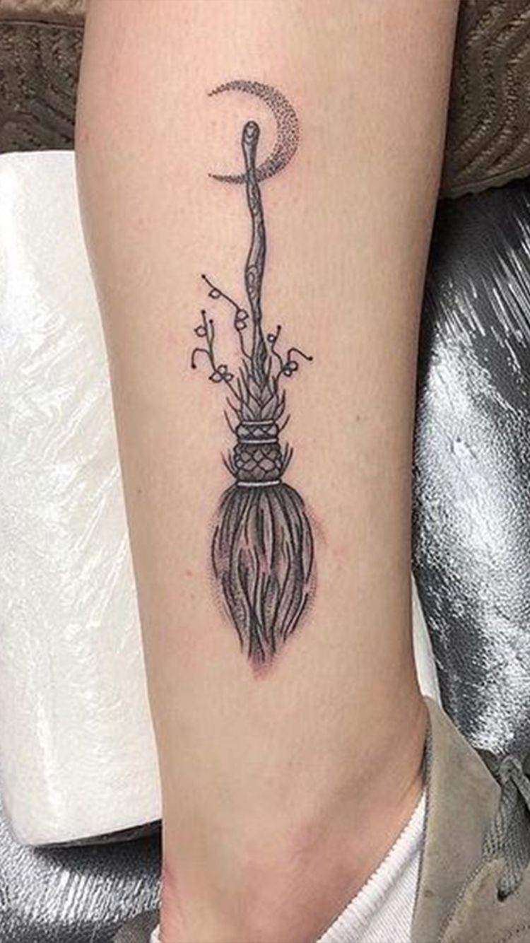 Witch Tattoo Designs To Embrace Your Dark Side Wicca Tattoo Wiccan Witch Tattoo Designs To Embrace Your Dark Side Wicca Tattoo Wiccan