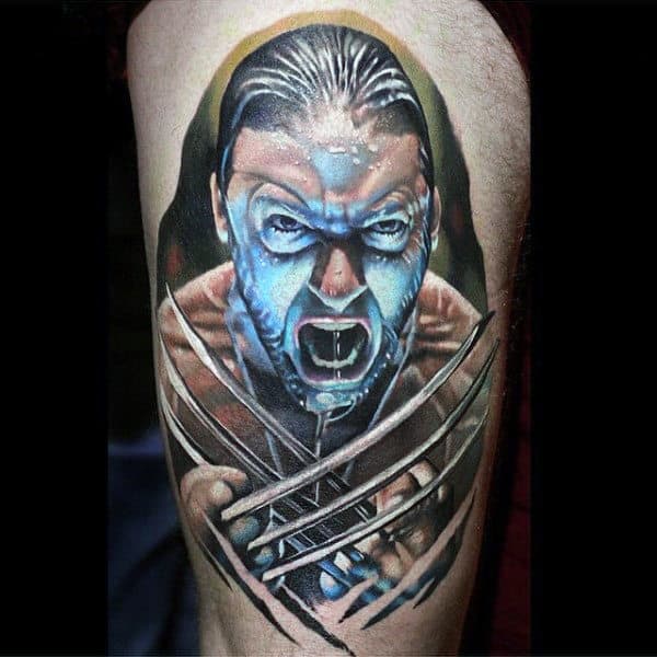 Wolverine Incredible Tattoos Great Tattoos Tattoos For Guys Awesome Wolverine Incredible Tattoos Great Tattoos Tattoos For Guys Awesome