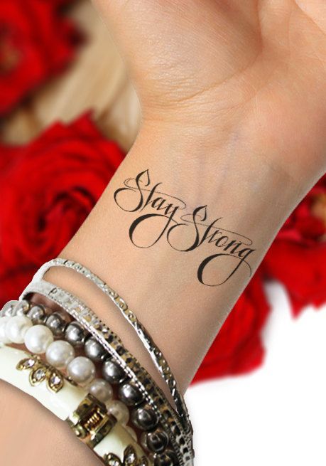 Wrist Female Tattoos With Meaning Wrist Female Tattoos With Meaning