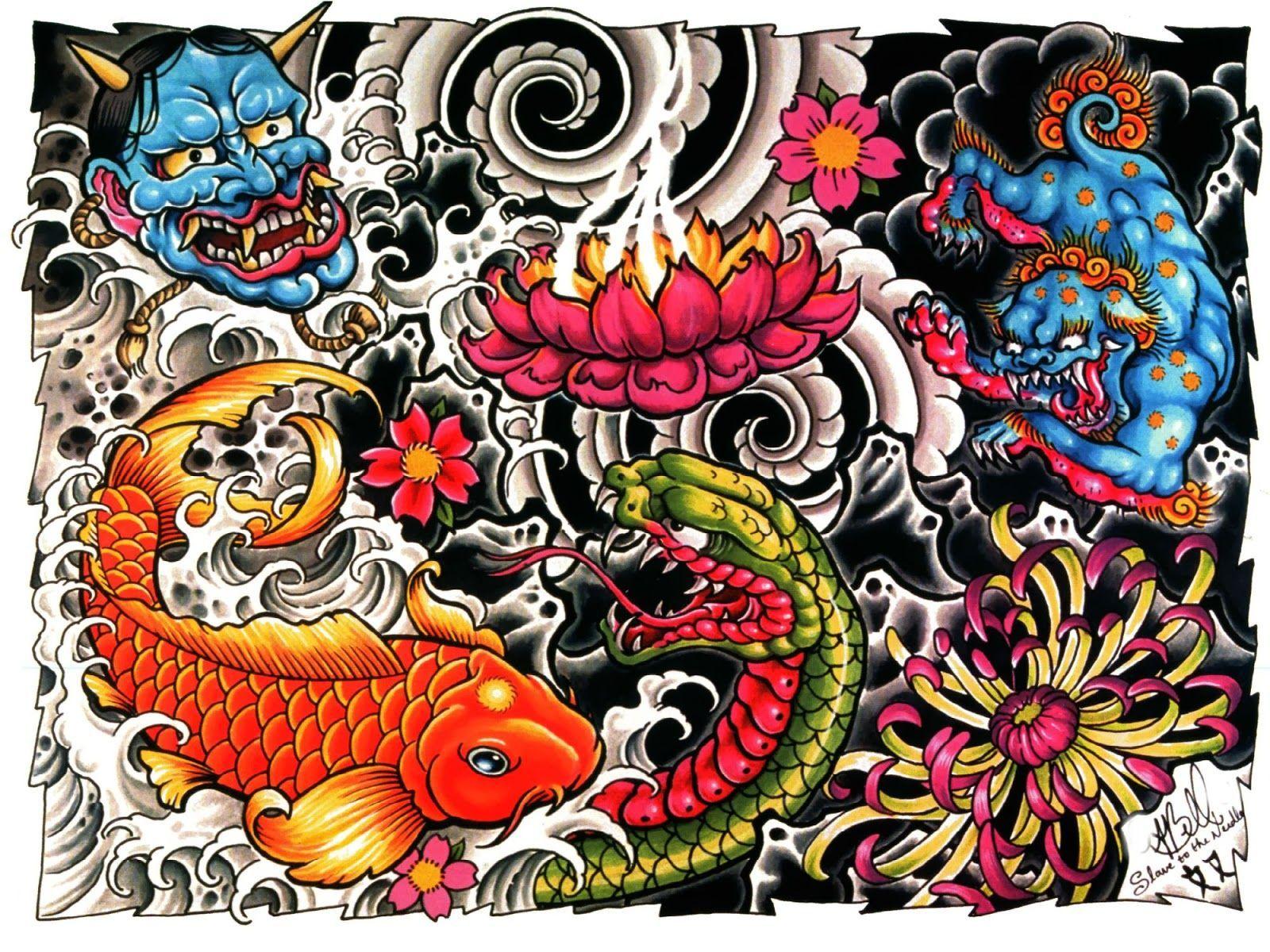 Yakuza Tattoos History Meaning Ideas Designs Yakuza Tattoos History Meaning Ideas Designs