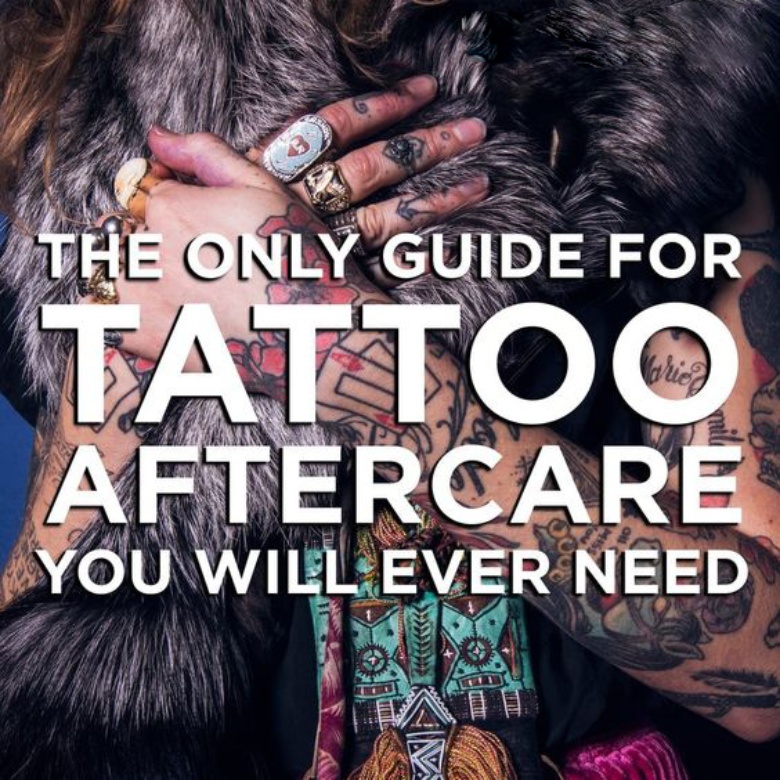 Your Tattoo Aftercare Guide Your Tattoo Aftercare Guide